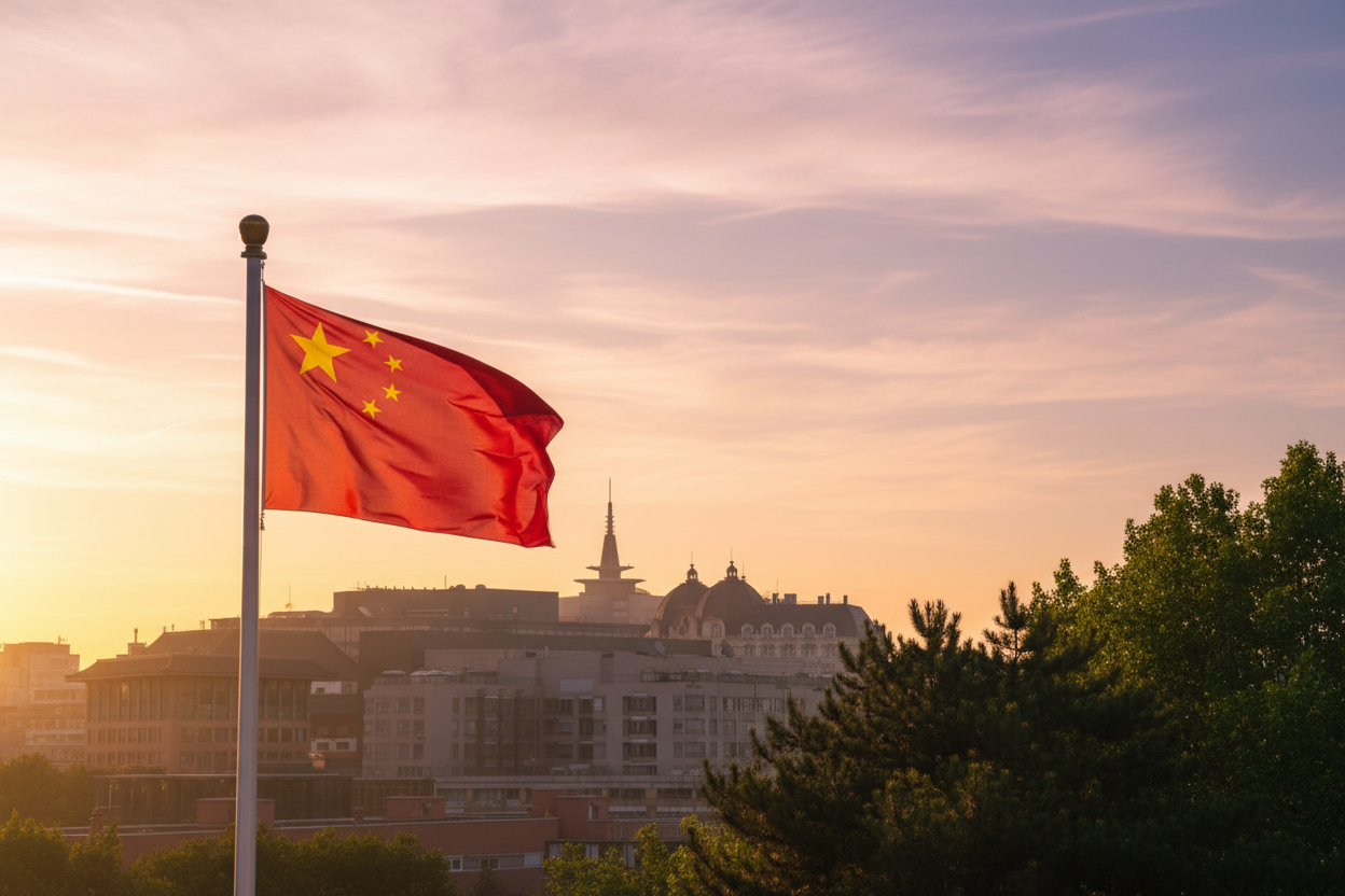 Ракетные войска Китая: глобальная безопасность