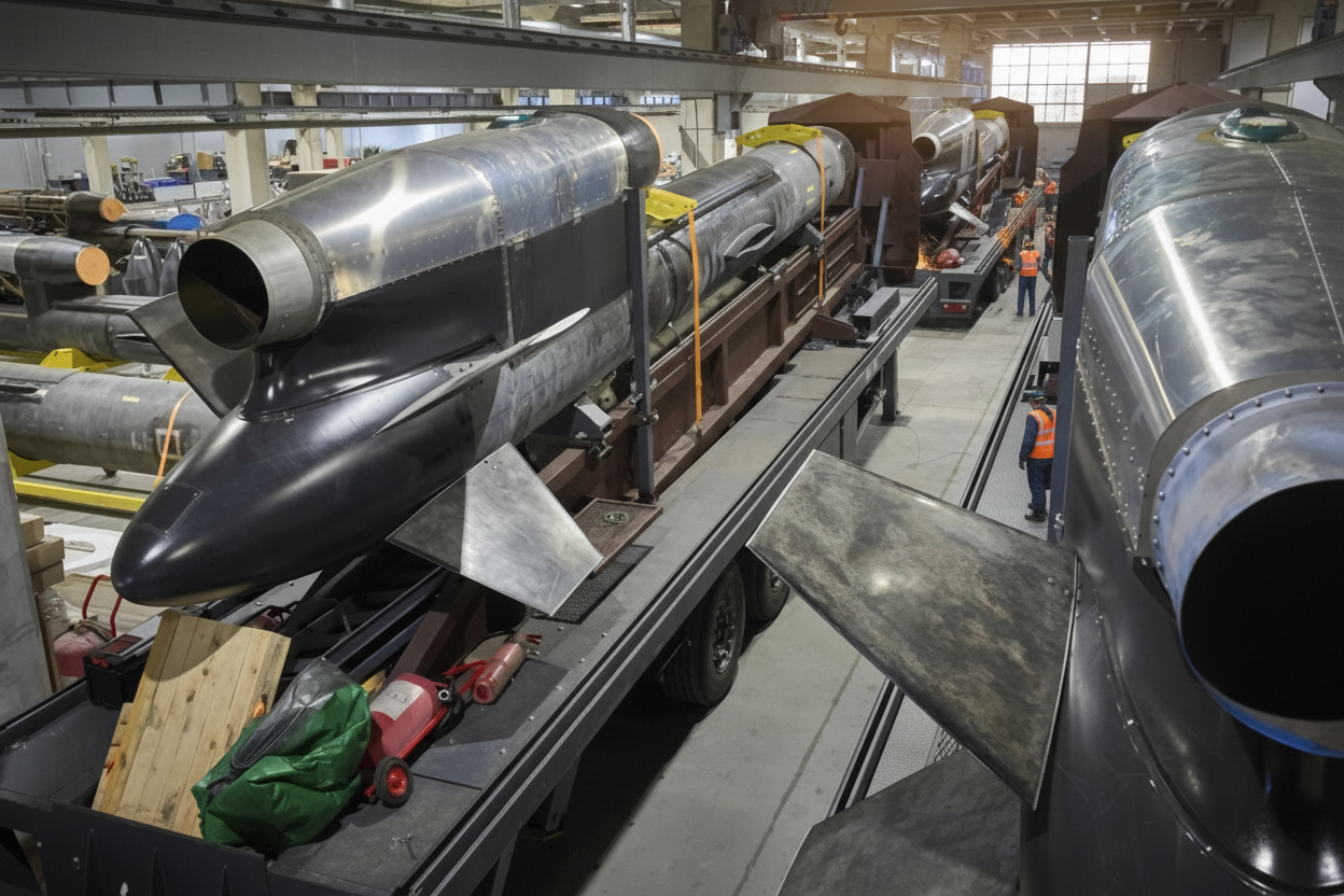 Чеські волонтери купують ракети Фламінго