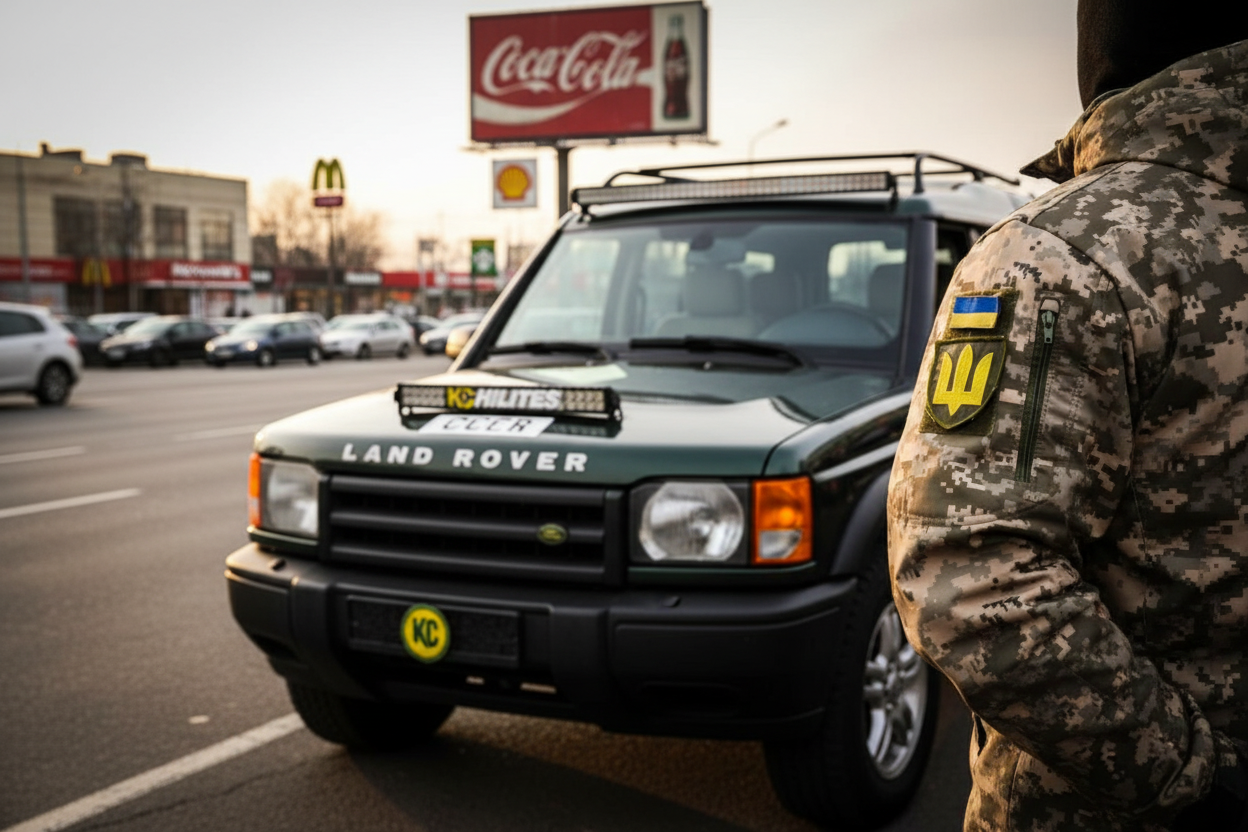 Полювання на українців за кордоном
