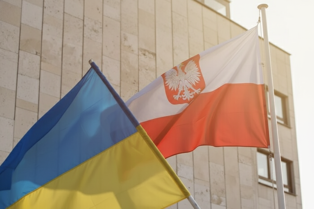 Рост преступлений и ненависти против украинцев