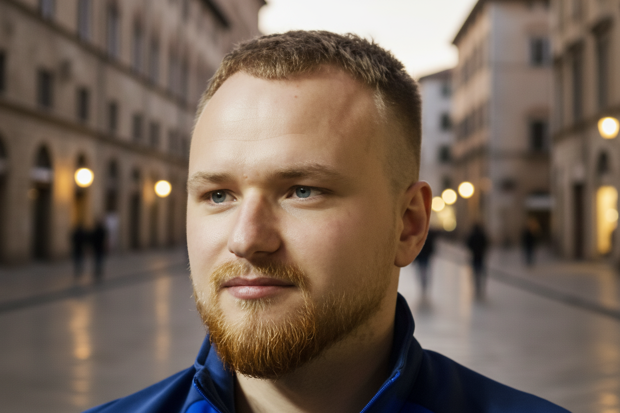 Городинец - бронзовый призер