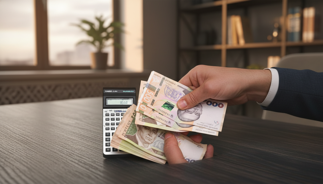 Довідка про соцдопомогу Пенсійного фонду