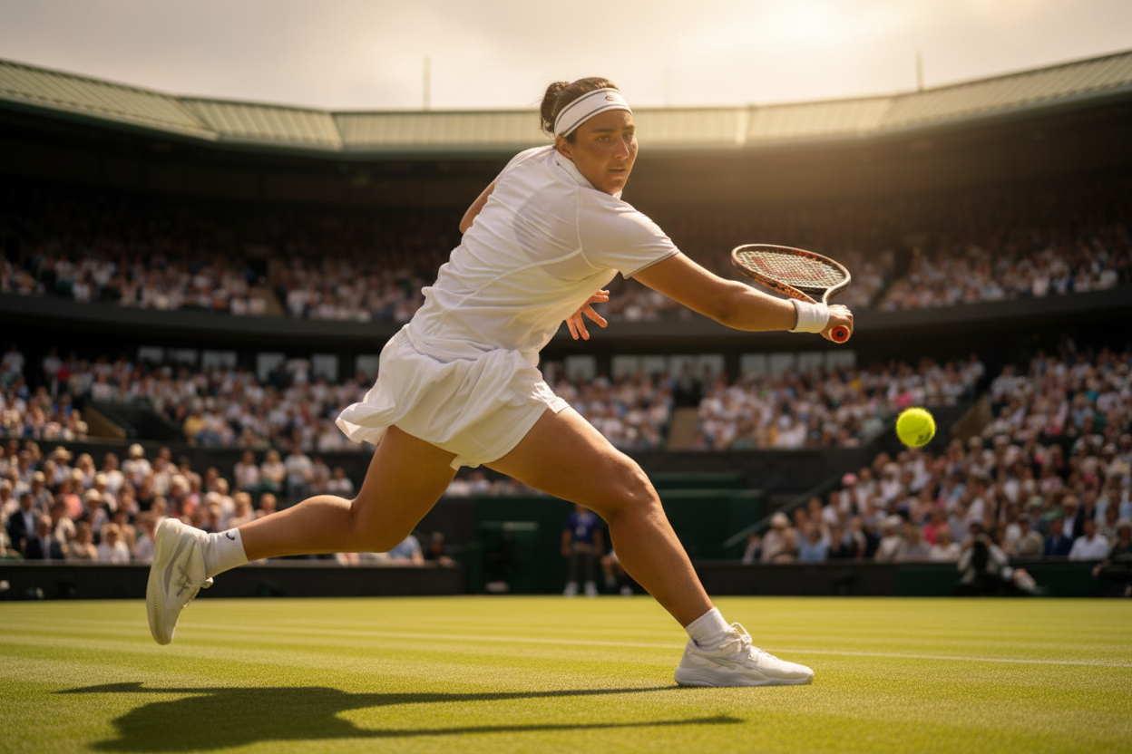 Фото відомої тенісистки з вагітністю