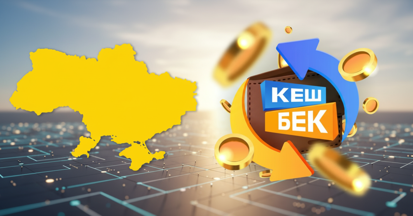 Гроші національного кешбеку від уряду