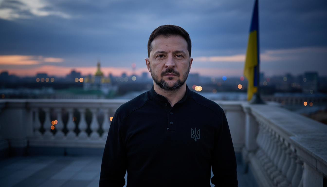 Зеленський про корупційні схеми в Енергоатомі