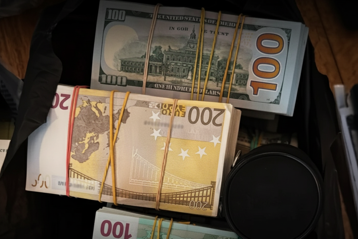 Операція «Мідас», Рада МАГАТЕ