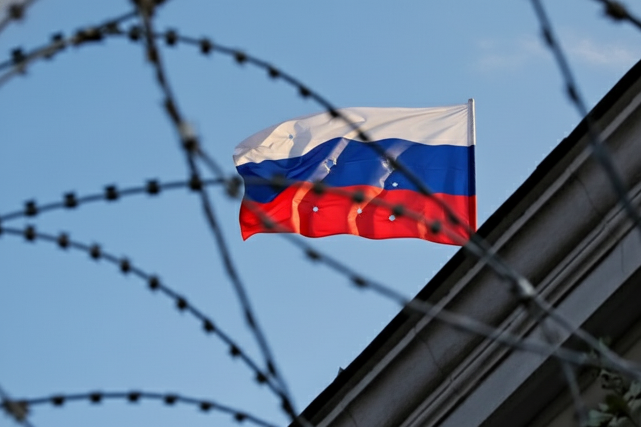 Подготовка к изоляции российского интернета