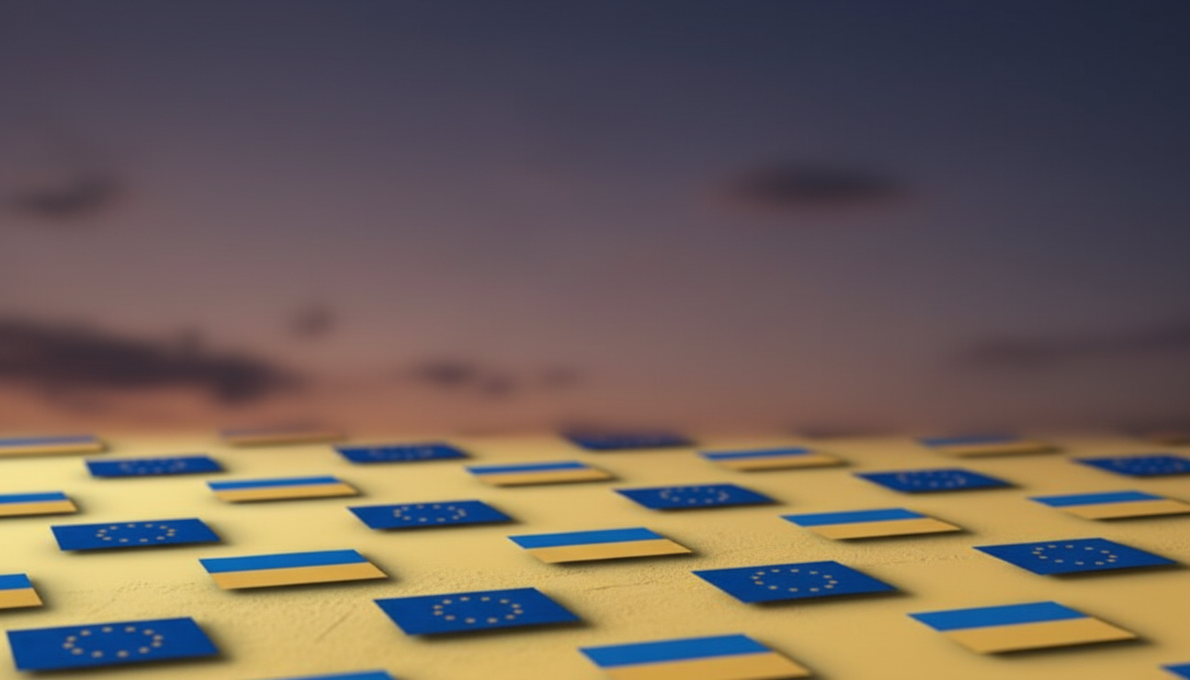 ЕС финансирование Украины