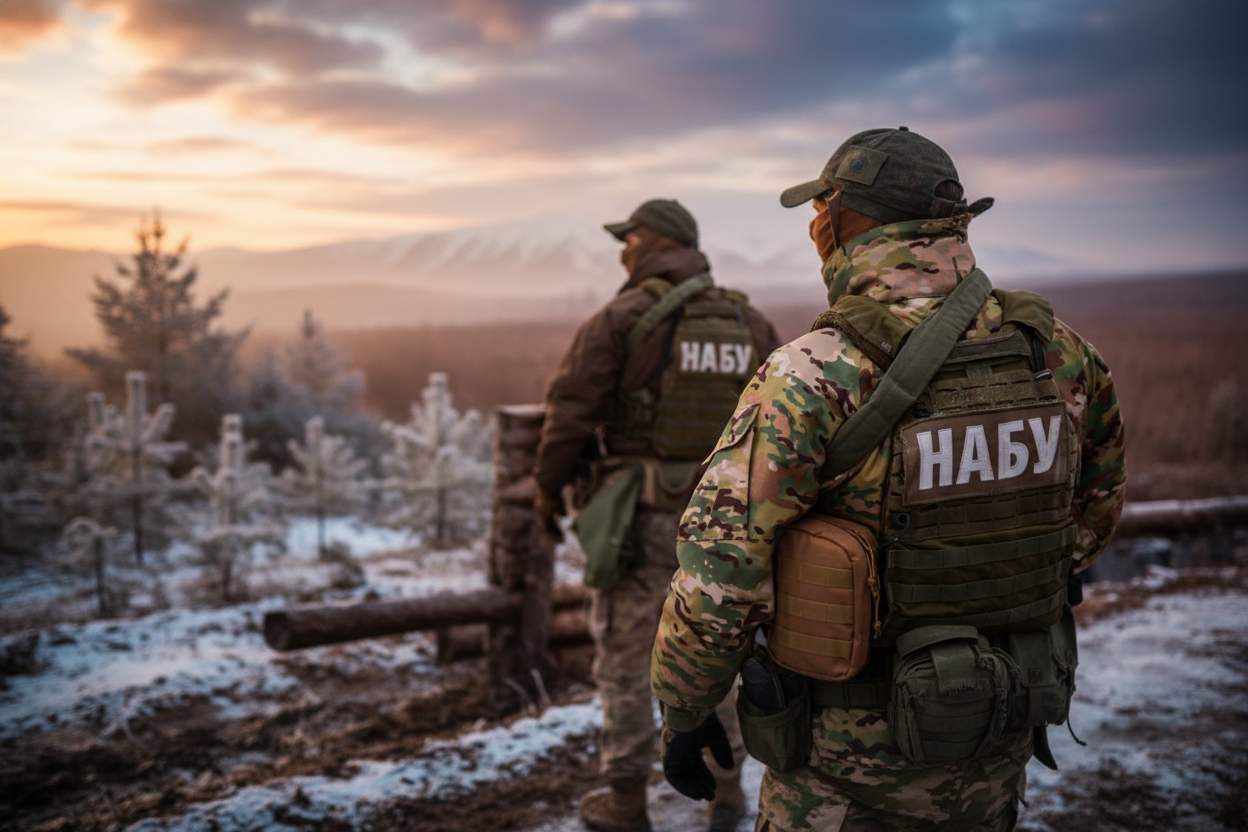 Корупційна схема в 