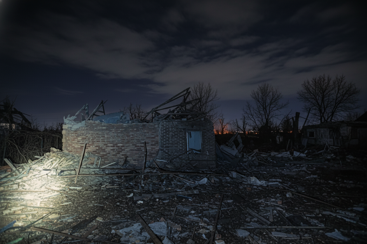 РФ атакує Краматорськ безпілотниками