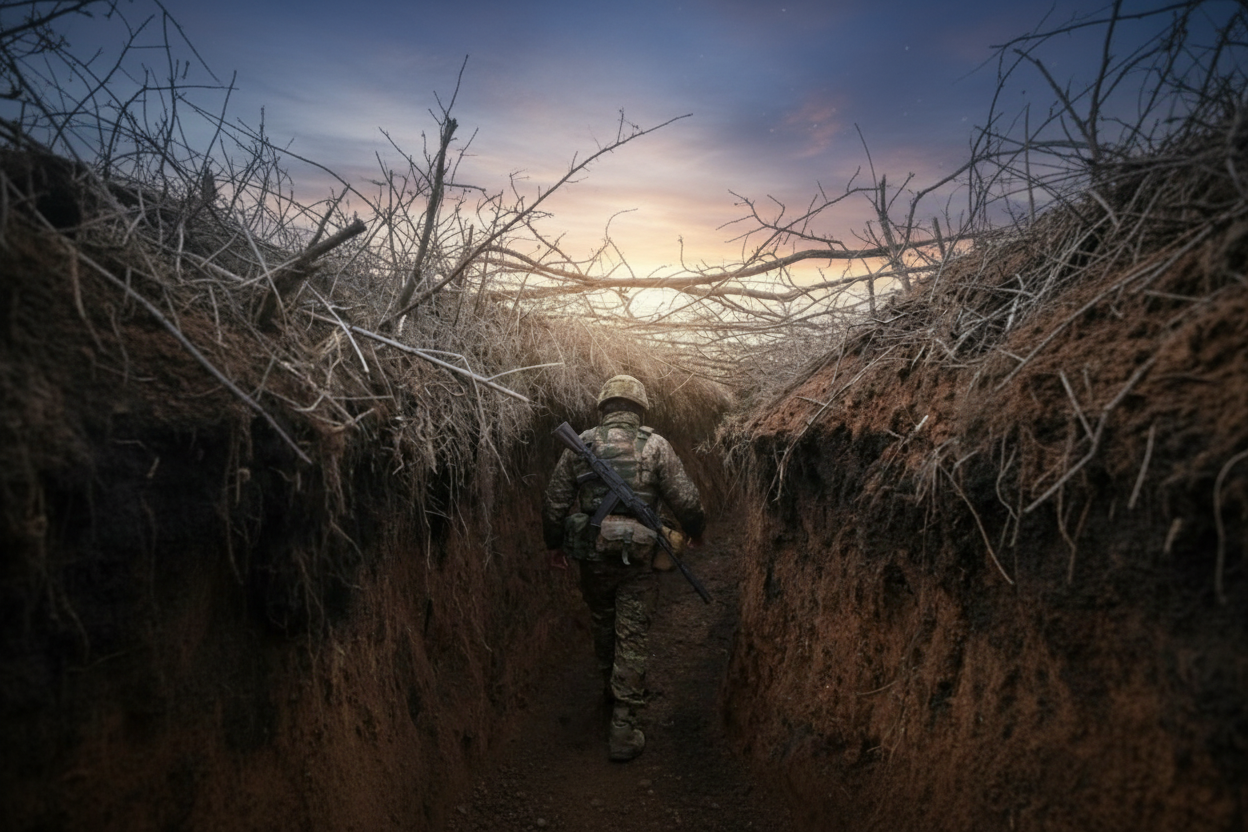 Хвороба Першої світової війни в Україні