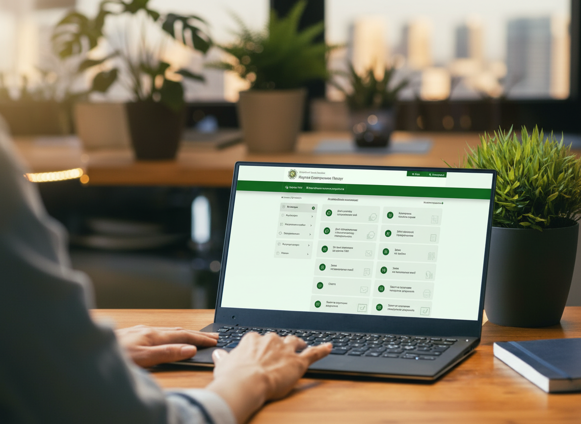 Зображення інструкції для запису на прийом до Пенсійного фонду