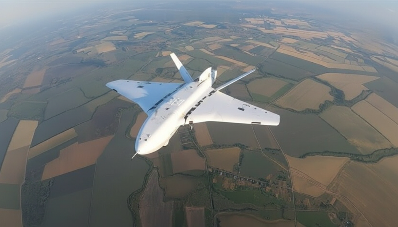 Небезпека в російських дронах Гербера