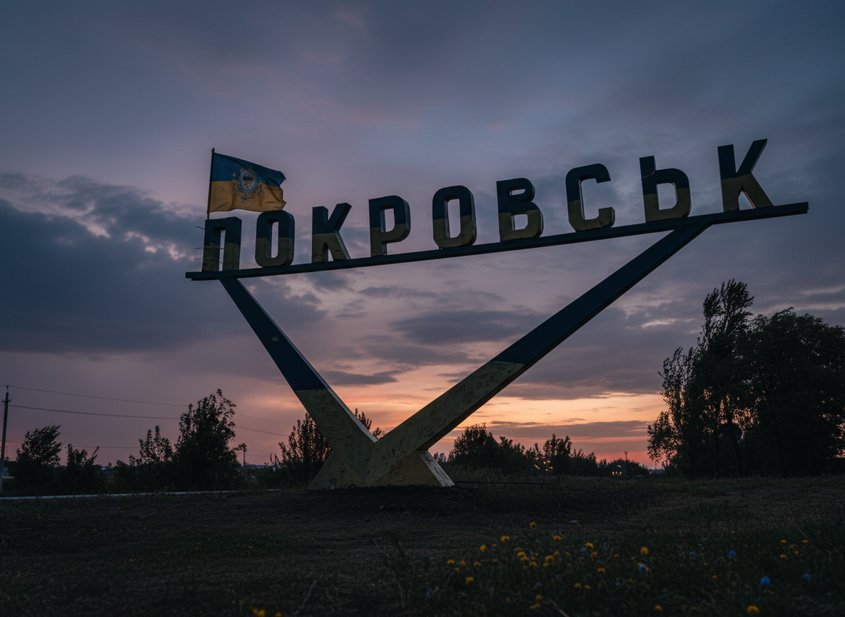 Дроны-матки терроризируют людей в Покровске