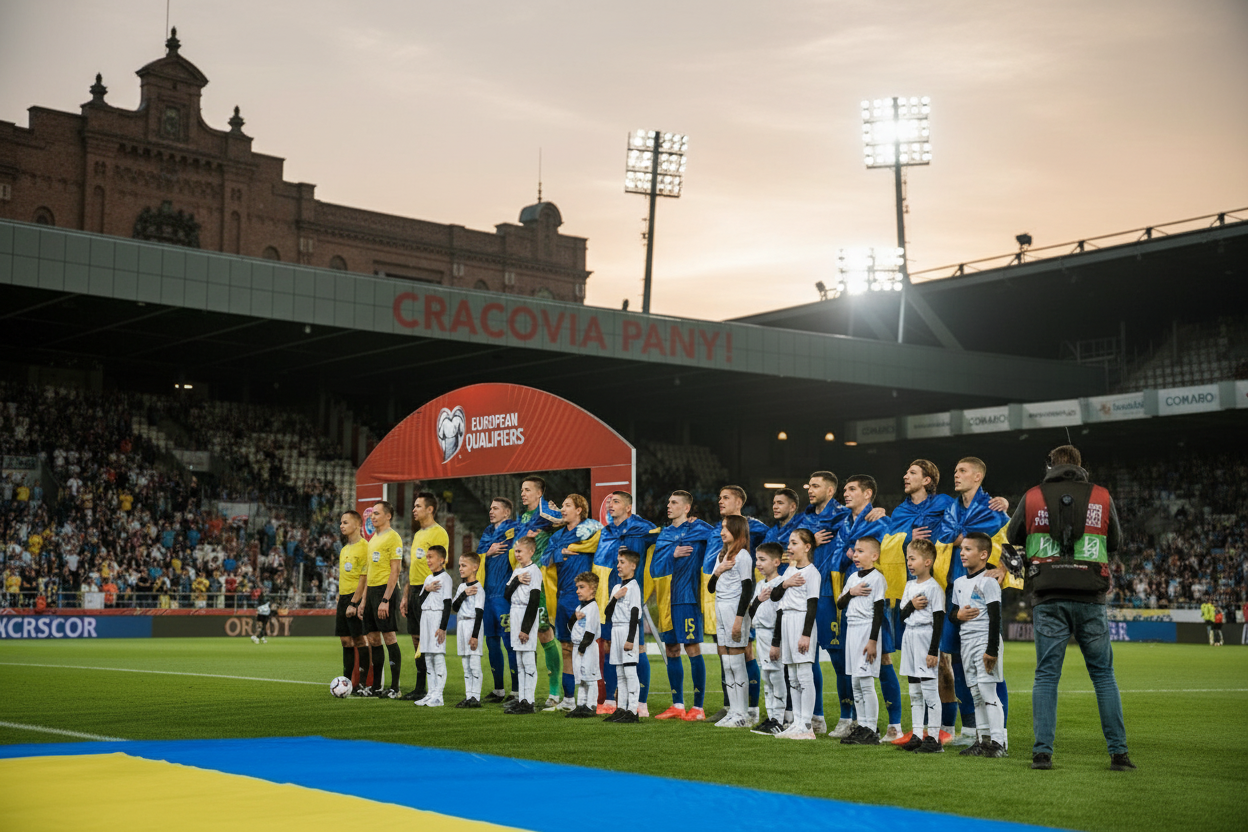 Франція - Україна: де і коли дивитися матч кваліфікації чемпіонату світу з футболу