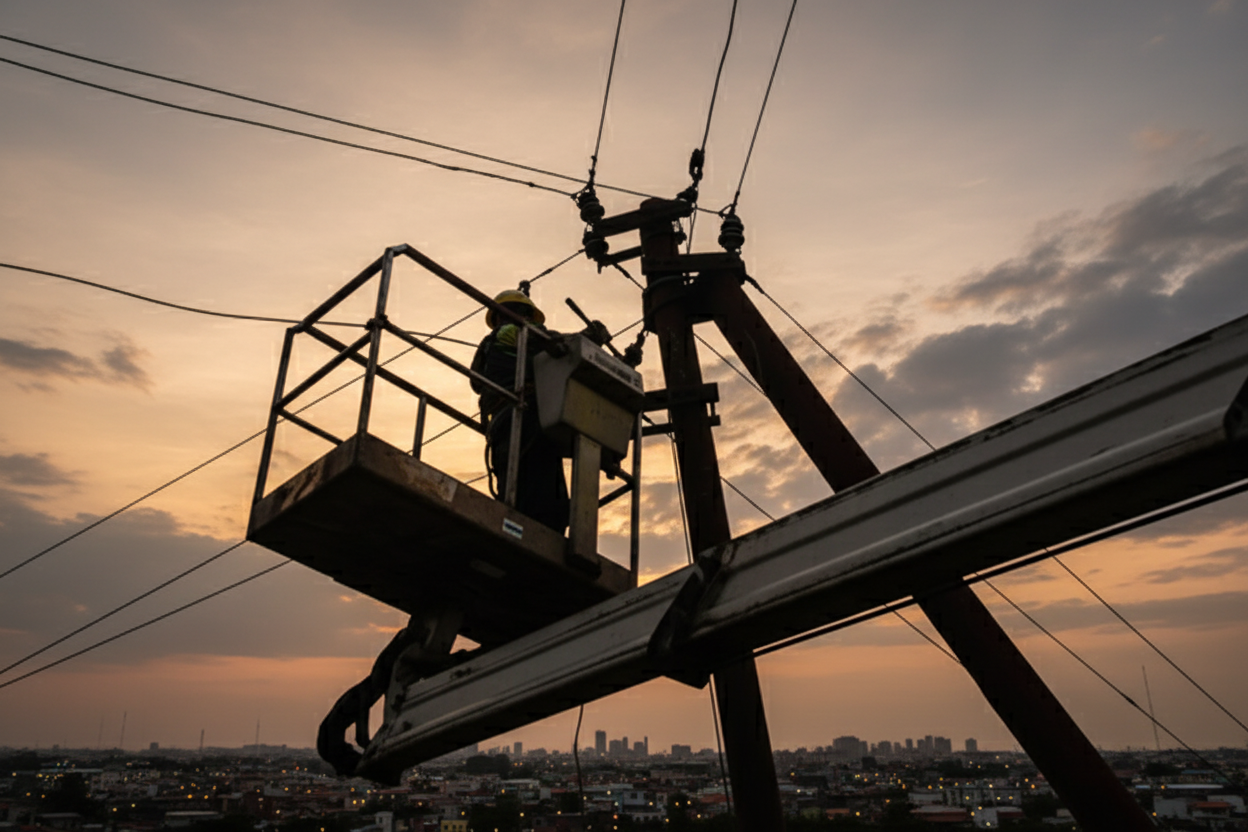 Підприємство «Укренерго» відключає електроенергію