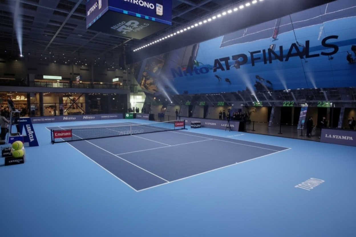 Два зрителя погибли во время турнира ATP