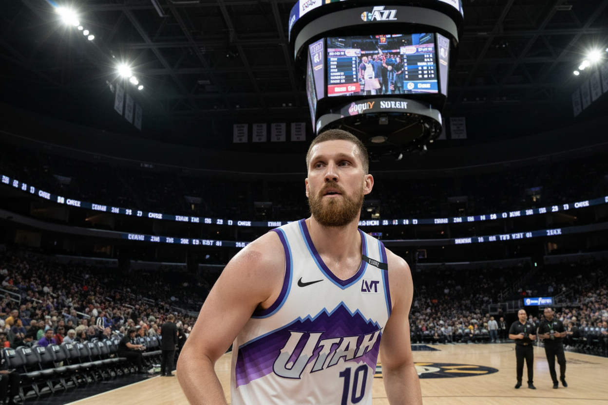 Михайлюк забив 11 очок у НБА