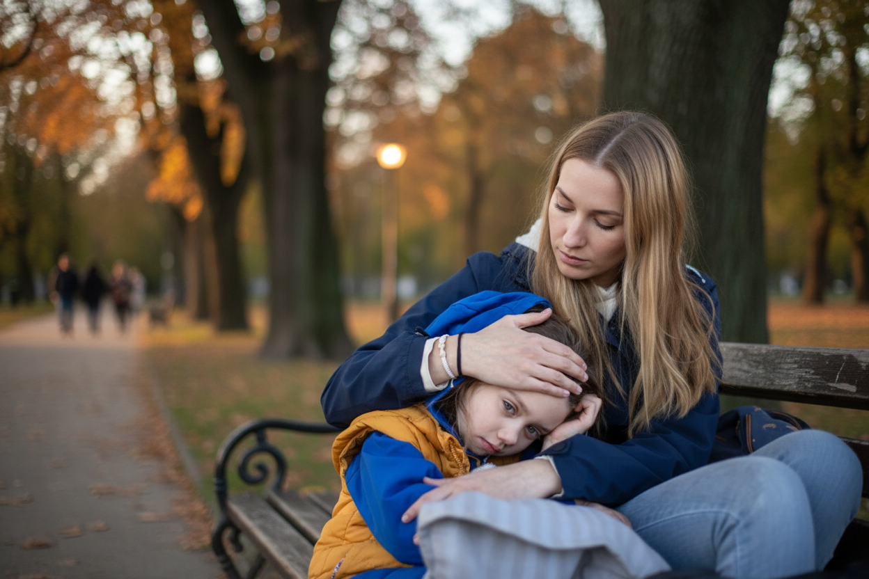 Графік зростання тимчасового захисту у вересні