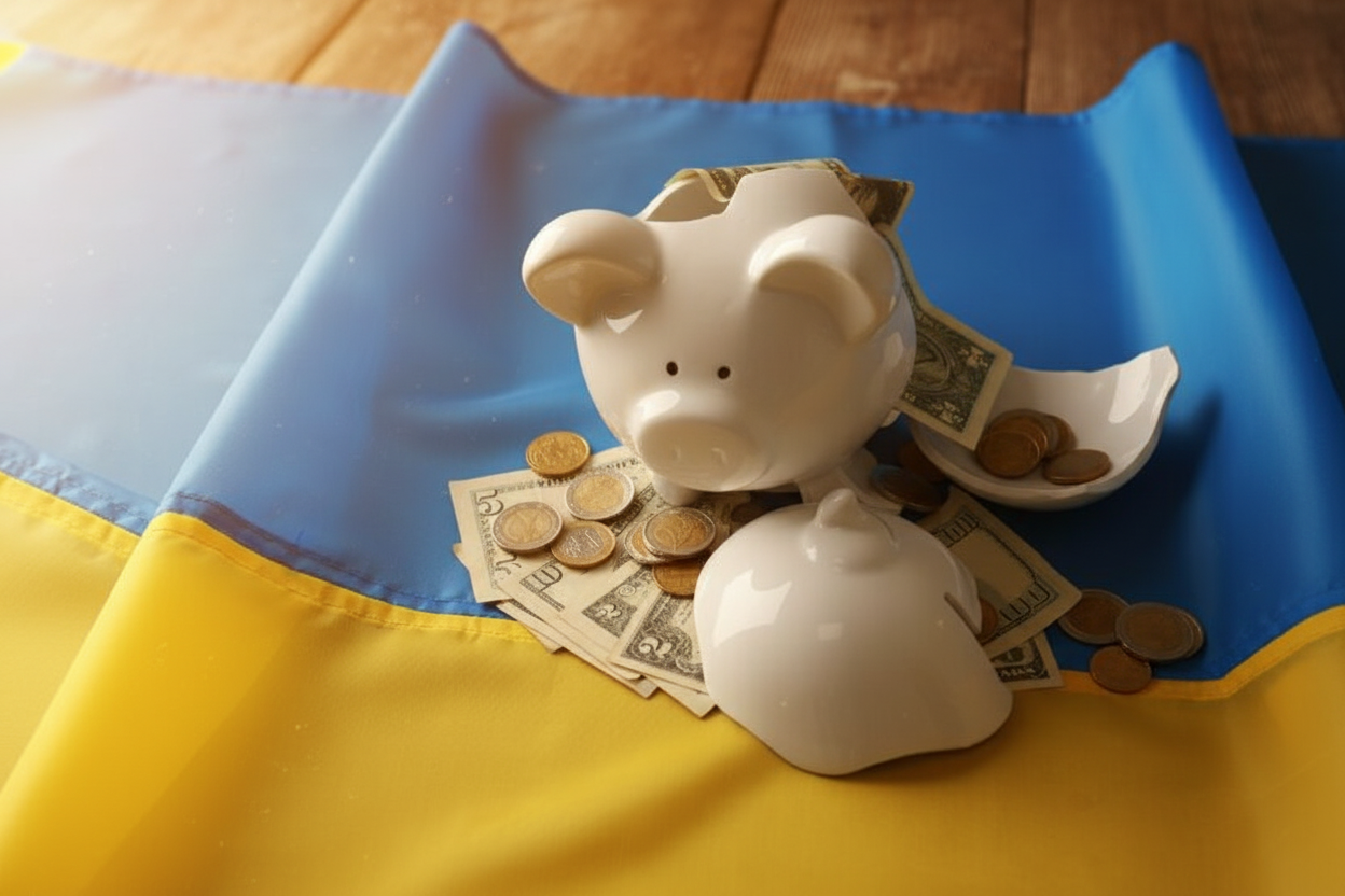 Гроші закінчились: дефіцит бюджету Мінфін розкрив