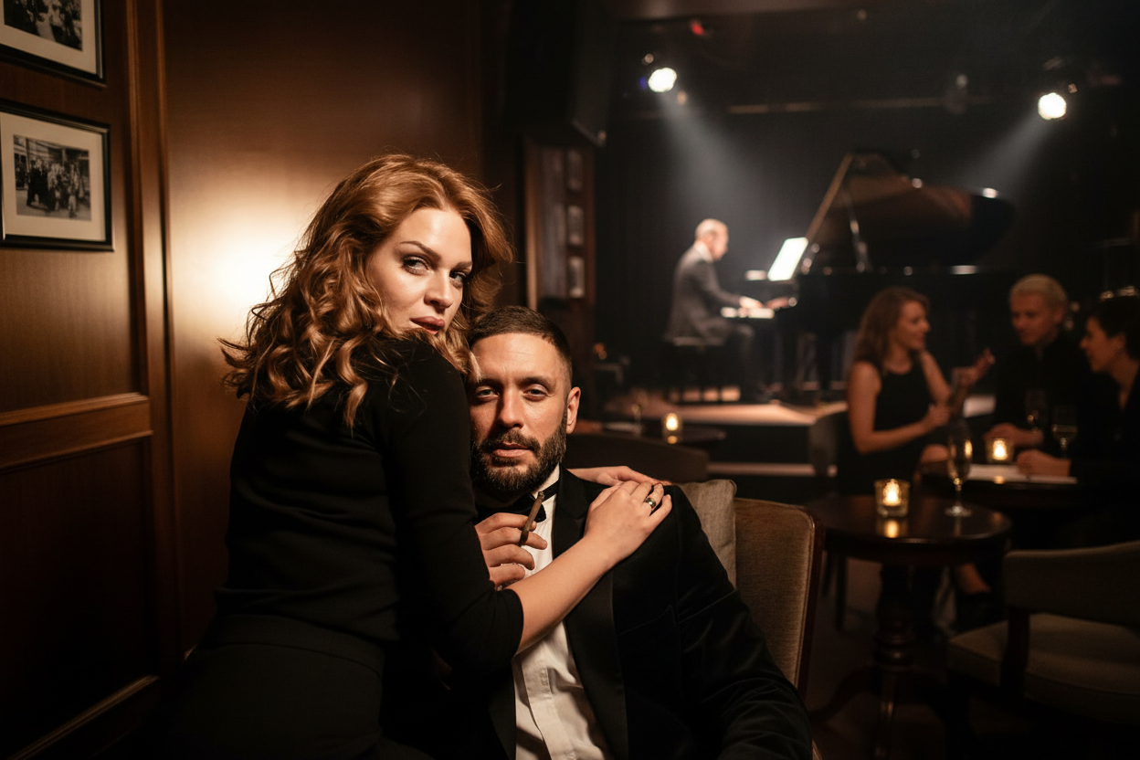 Пара зірок Дизель шоу анонсує розлучення