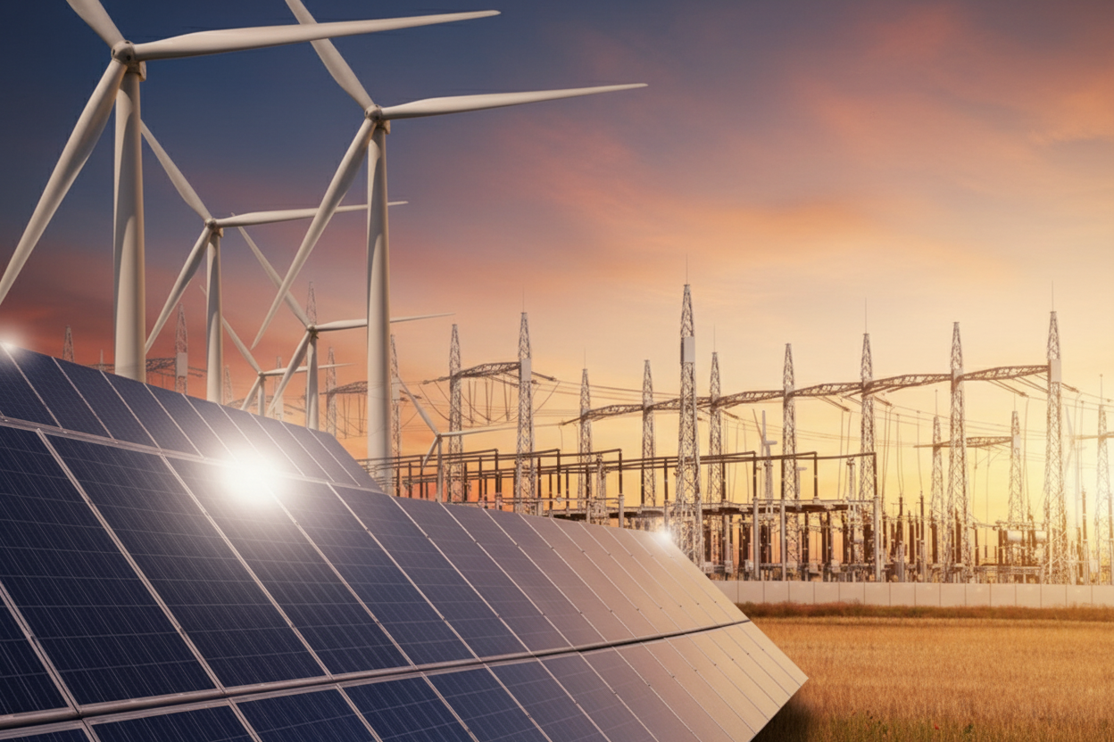 Податкові пільги для ВЕС - енергетична безпека