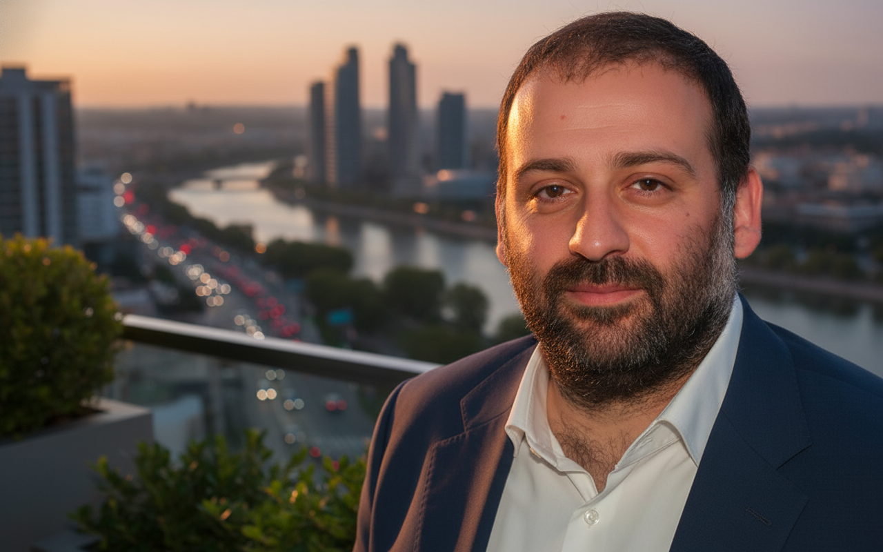 Тимур Міндіч у корупційному скандалі