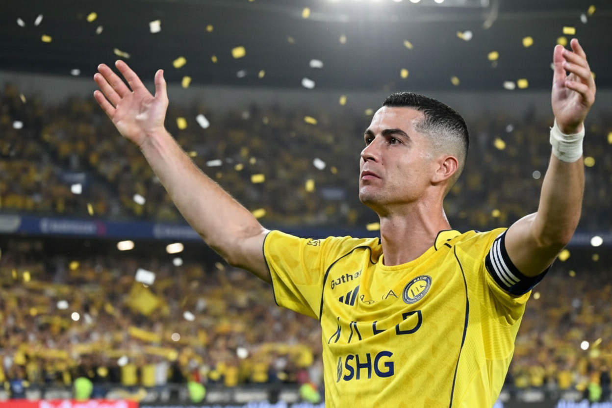 Роналду заявив про останній турнір