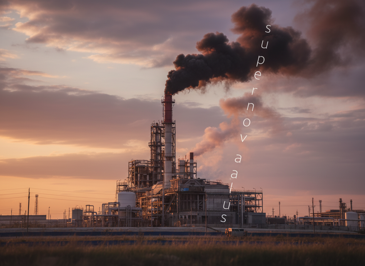 Уражена ключова установка на НПЗ