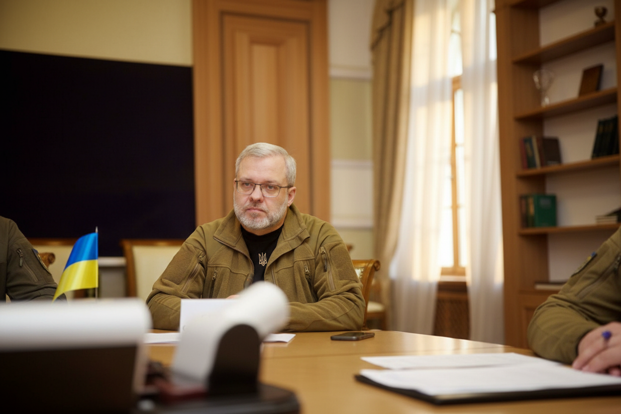 Сергей Миндич поддержал Виктора Гaluщенка