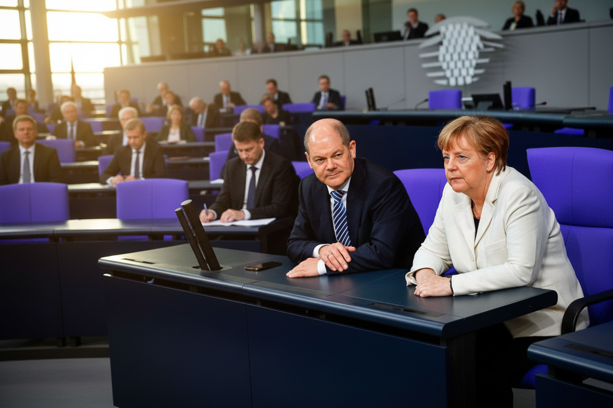 Арешт праворадикала в Німеччині