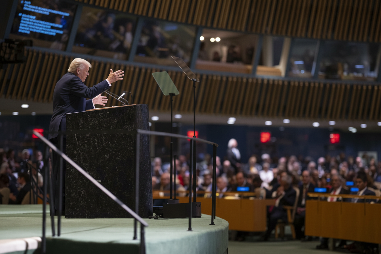 США планують змінити резолюцію ООН про Україну