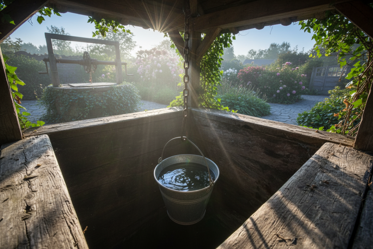 Установка лічильників для води в селах