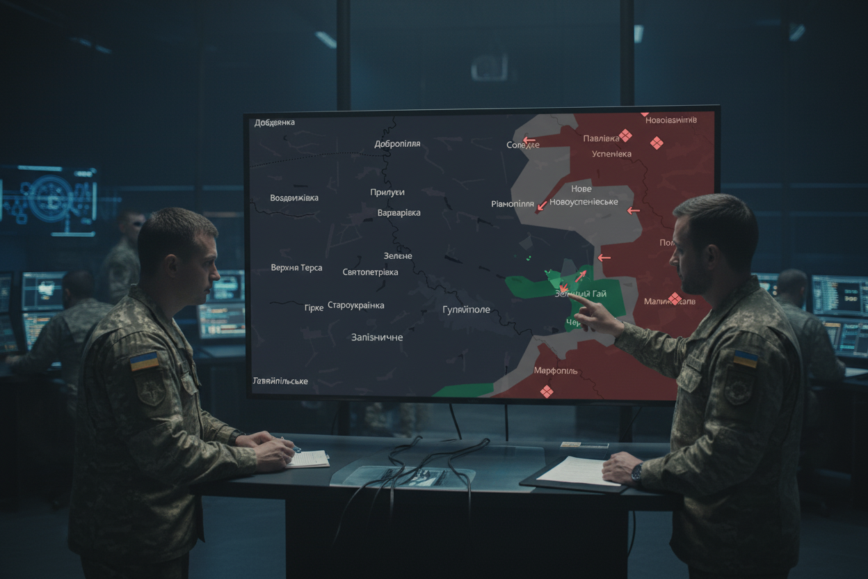 Пламя одолело с селом Сирским