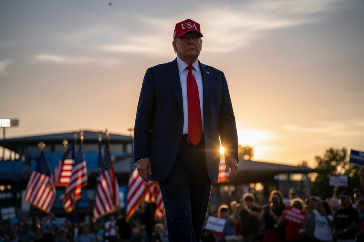 Вибухи в Одесі, заява Трампа