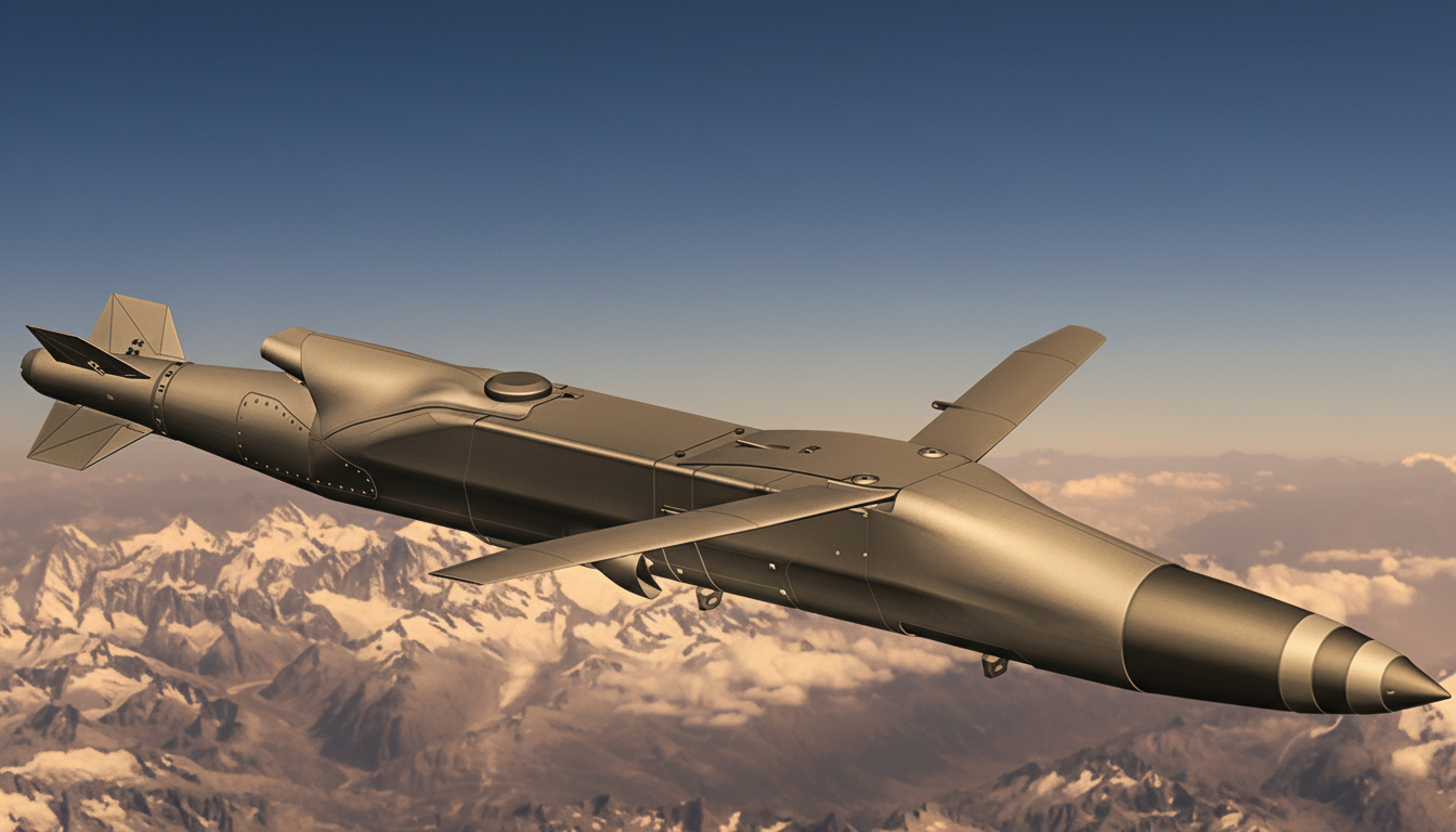 Ракетний комплекс в Україні