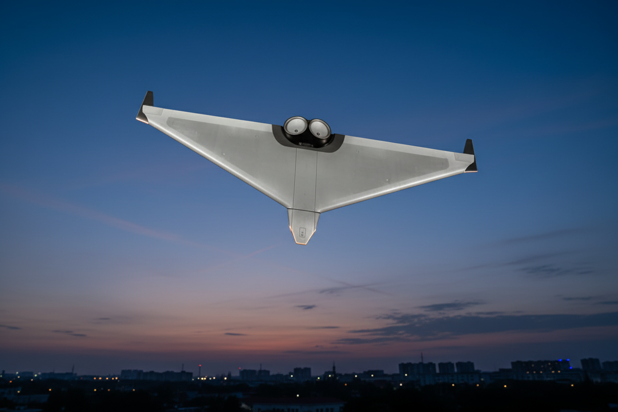 Нічні атаки на Україну. Зеленський відзвітував про дронів-перехоплювачів