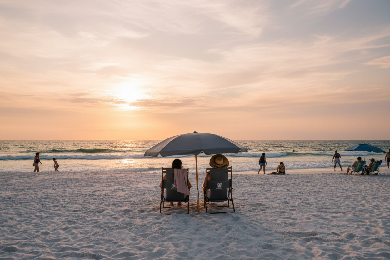 Міленіали та зумери на відпустці