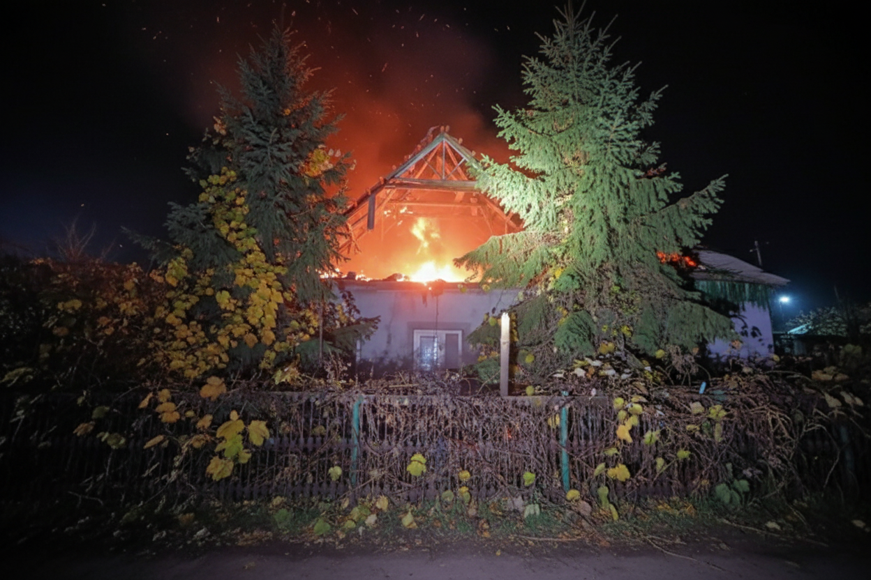 Атака РФ на Дніпропетровщину: загинув чоловік