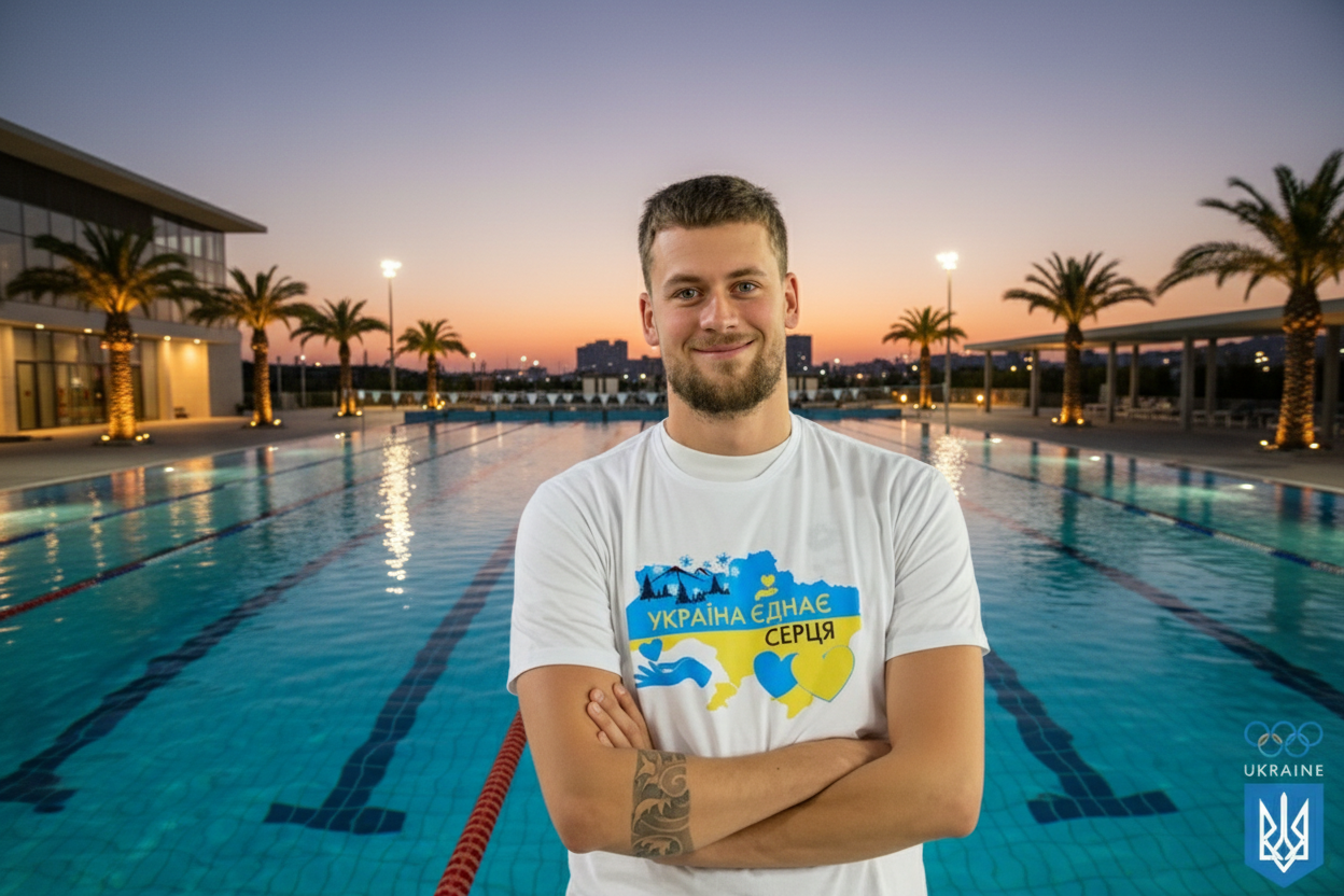 Романчук кандидат до європейської комісії атлетів