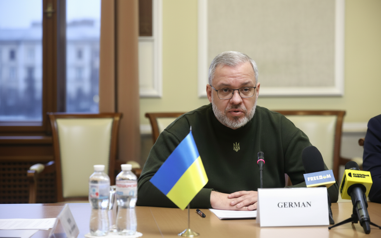 Галущенка усунули з посади