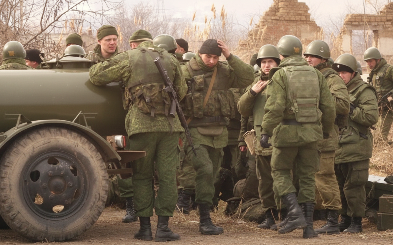 Бойові дії у Вовчанську: поповнення Російських сил