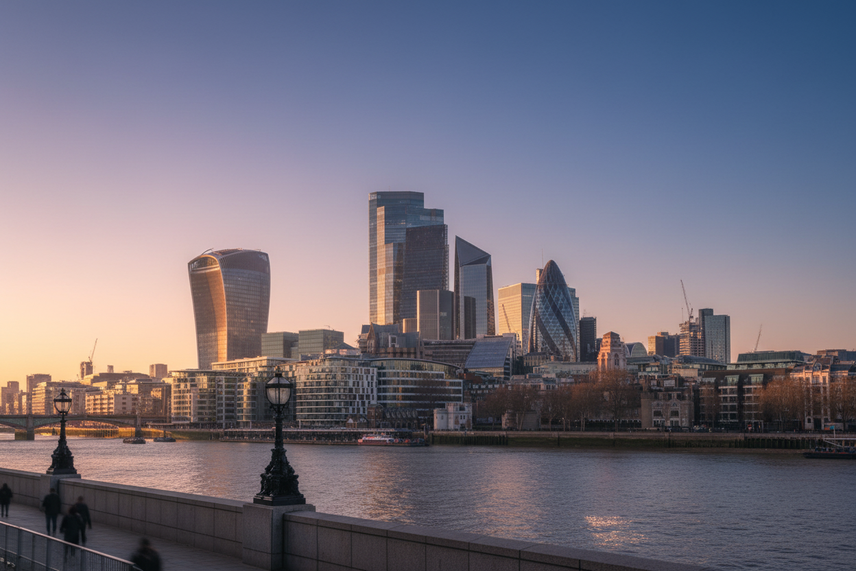 Найкраще місто для комфортного життя