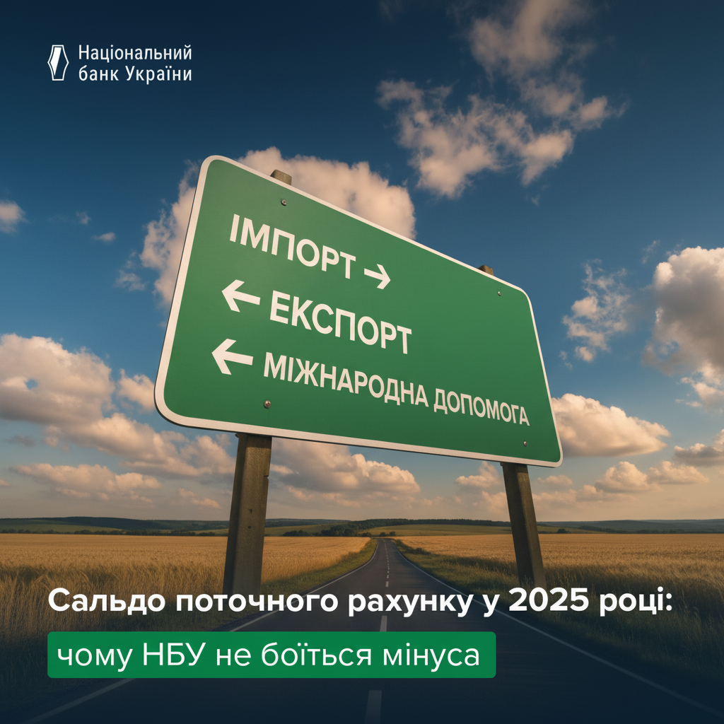 Дефицит платежного баланса в условиях войны: почему НБУ не боится минуса