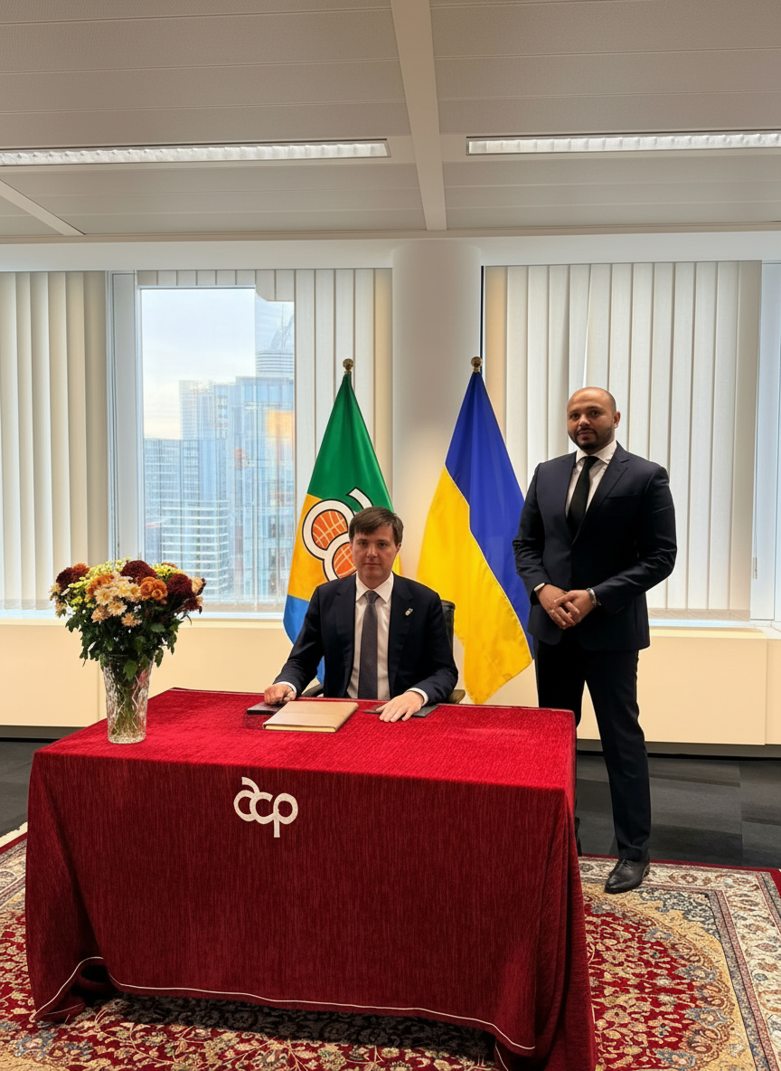 Практичне партнерство для продовольчої безпеки