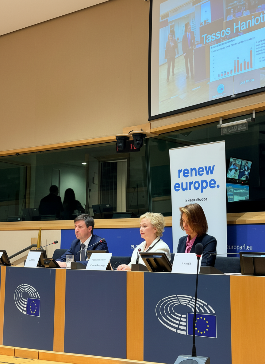 Український фермер працює на полі