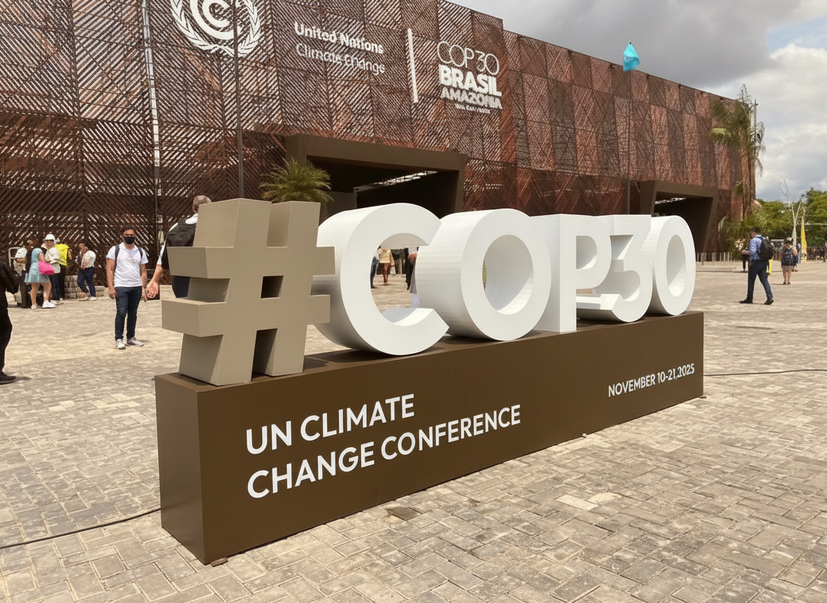 Фото изображает экологический ущерб от войны