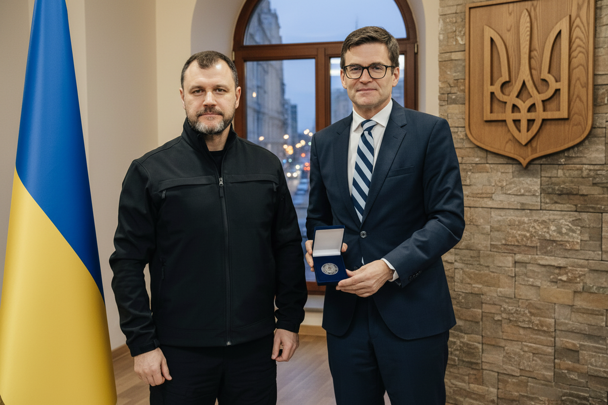 спецтехніка для рятувальників від Німеччини