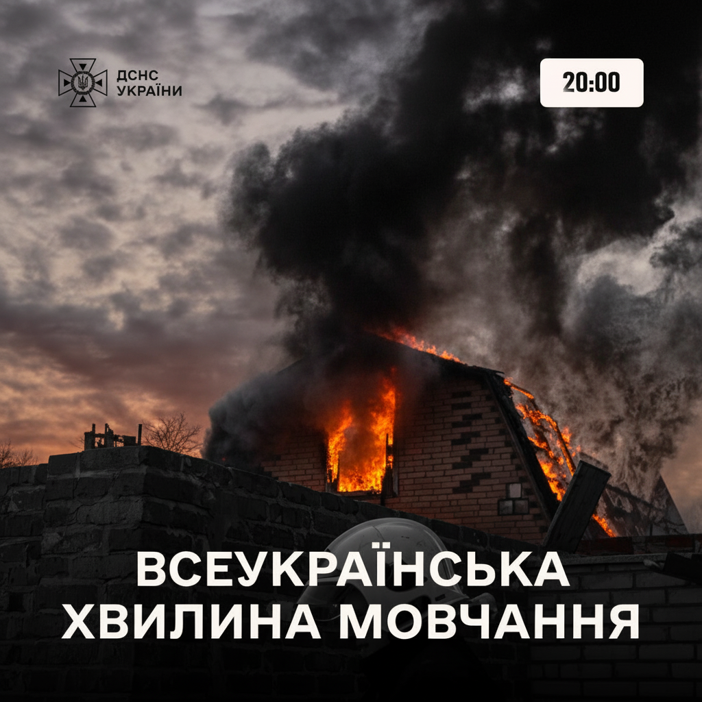 Квітка на пам'ять загиблих о 09:00