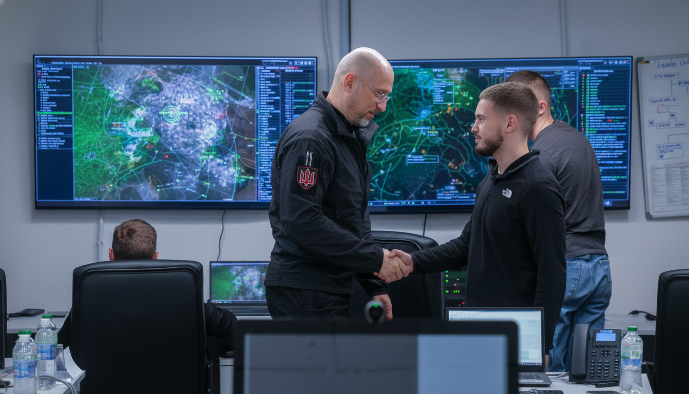 Локації КЦ ППО в 3 областях